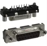 Cổng D-SUB RCPT 15Pin VERT SLDR